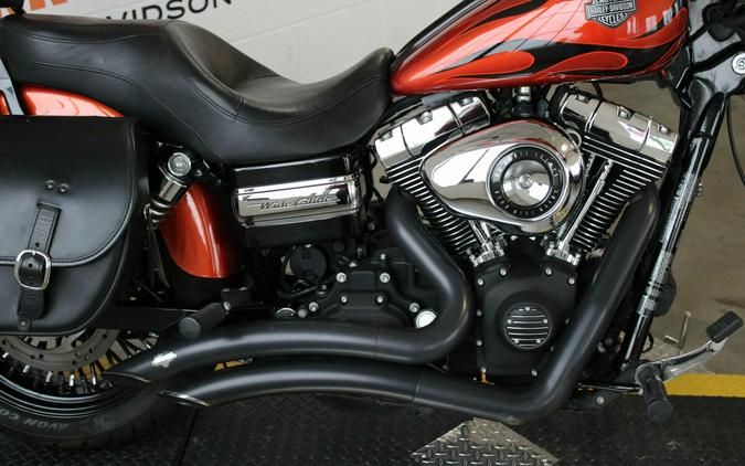 2011 Harley-Davidson Dyna Wide Glide FXDWG