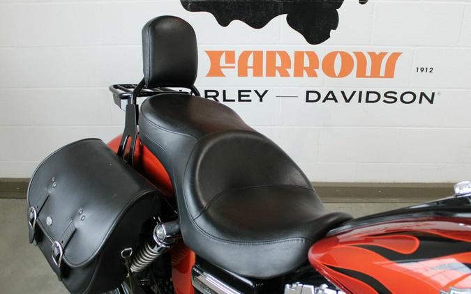 2011 Harley-Davidson Dyna Wide Glide FXDWG