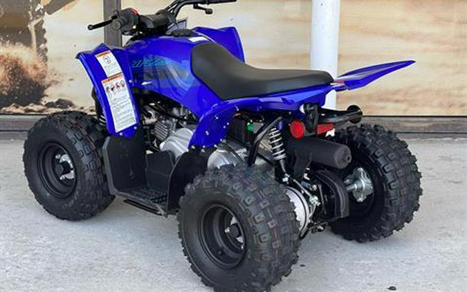 2024 Yamaha YFZ50