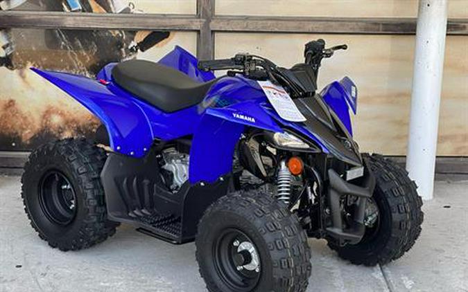 2024 Yamaha YFZ50