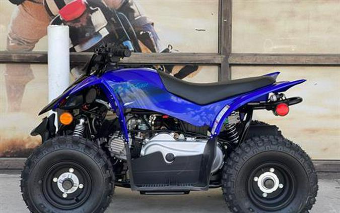 2024 Yamaha YFZ50