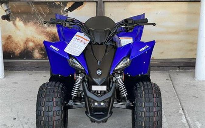 2024 Yamaha YFZ50