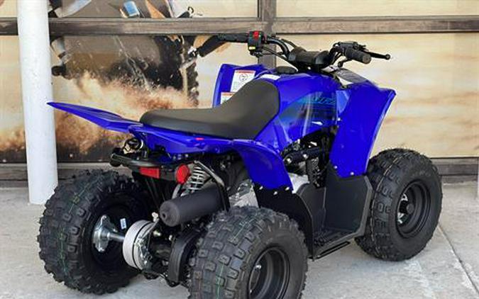 2024 Yamaha YFZ50