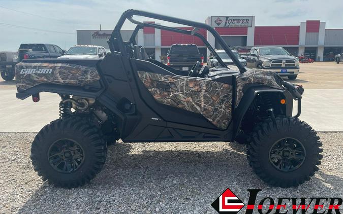 2024 Can-Am® Commander X mr 1000R Wildland Camo