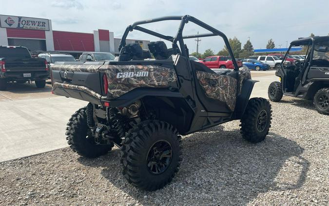 2024 Can-Am® Commander X mr 1000R Wildland Camo