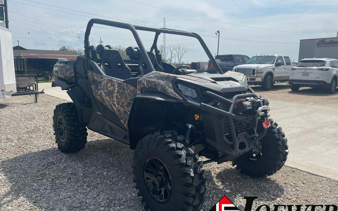 2024 Can-Am® Commander X mr 1000R Wildland Camo