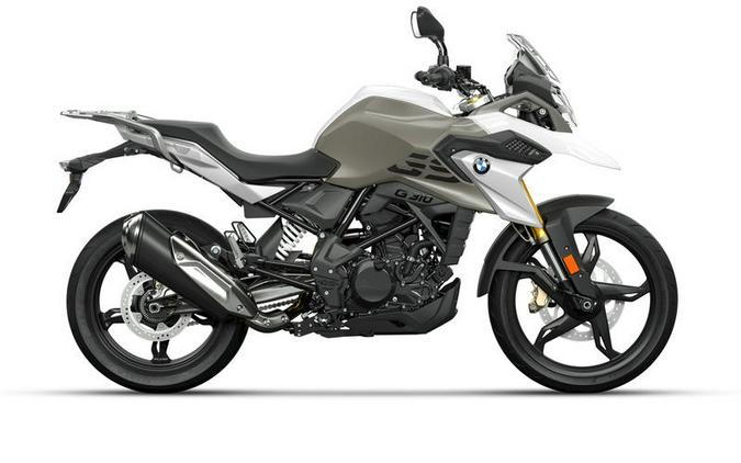 2022 BMW G 310 GS Triple Black