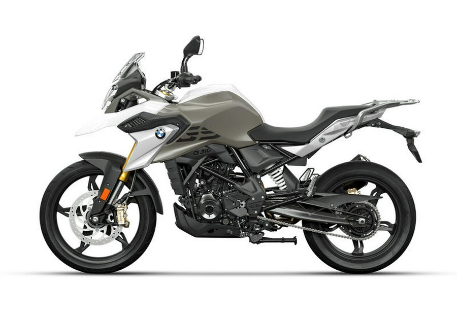 2022 BMW G 310 GS Triple Black