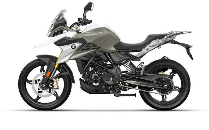 2022 BMW G 310 GS Triple Black