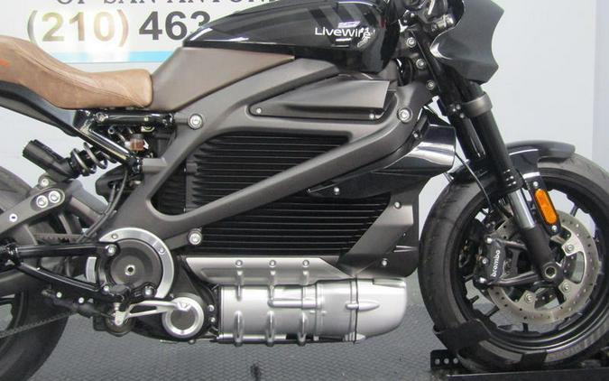 2020 Harley-Davidson® ELW - LiveWire™