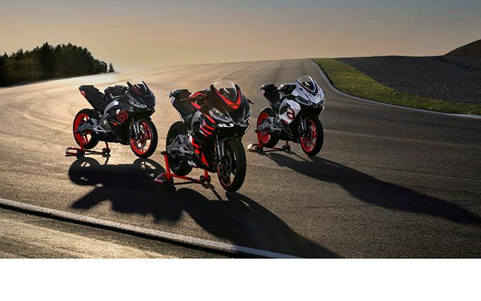 2024 Aprilia RS 457