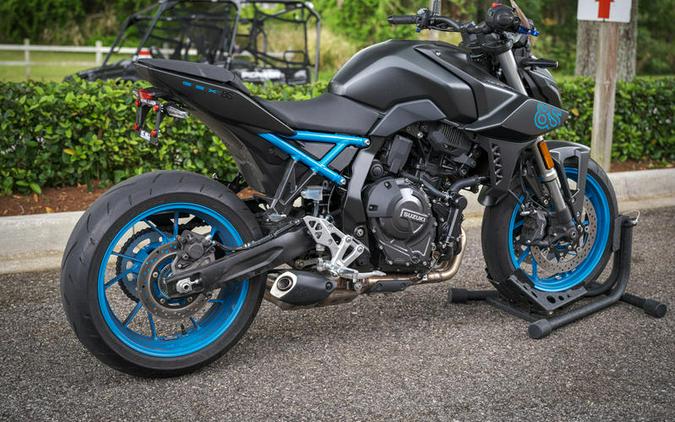 2024 Suzuki GSX-8S