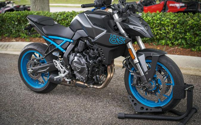 2024 Suzuki GSX-8S