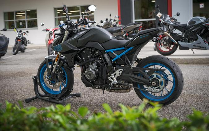 2024 Suzuki GSX-8S