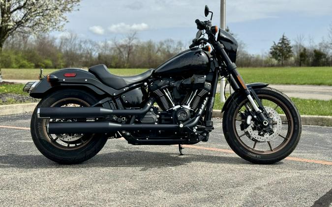 2022 Harley-Davidson Low Rider S Review [10 Fast Facts]