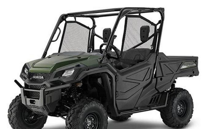 2019 Honda Pioneer 1000