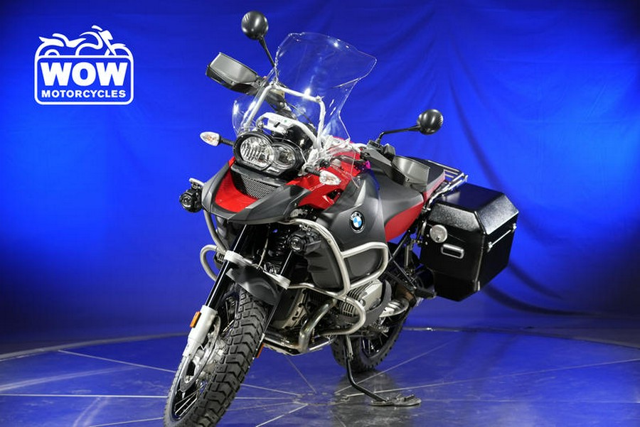 2008 BMW R 1200 GS ADV