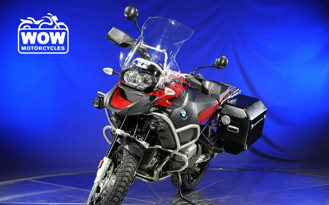 2008 BMW R 1200 GS ADV