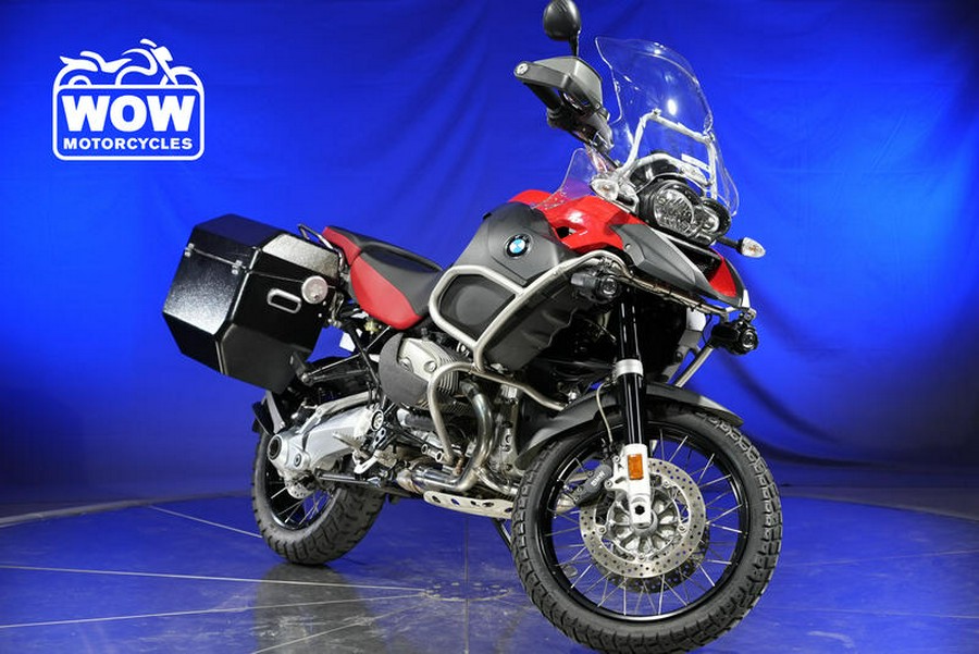 2008 BMW R 1200 GS ADV