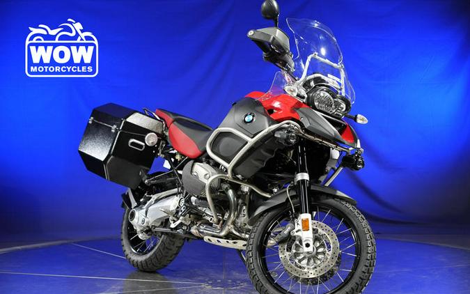 2008 BMW R 1200 GS ADV