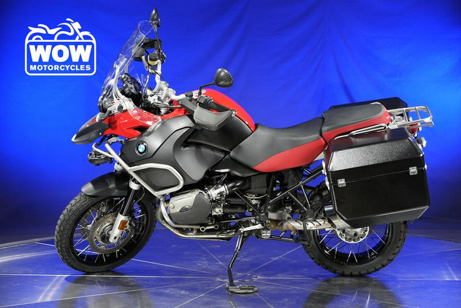 2008 BMW R 1200 GS ADV