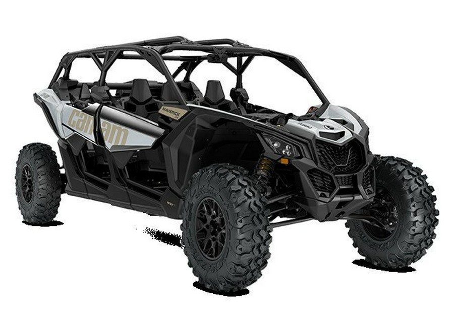 2024 Can-am MAVERICK X3 MAX DS TURBO