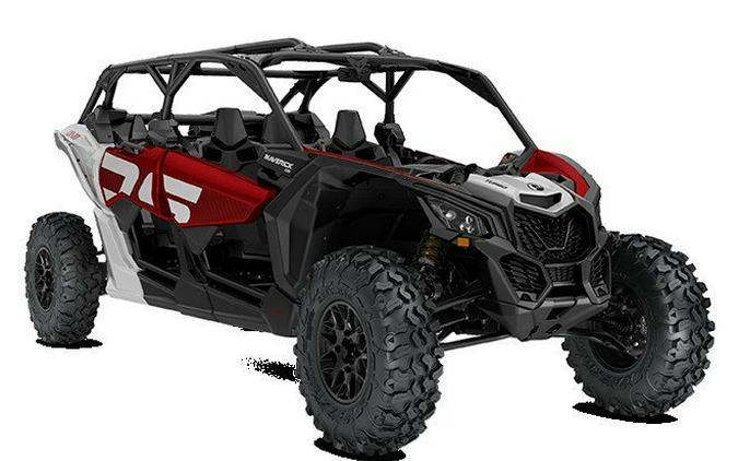 2024 Can-am MAVERICK X3 MAX DS TURBO