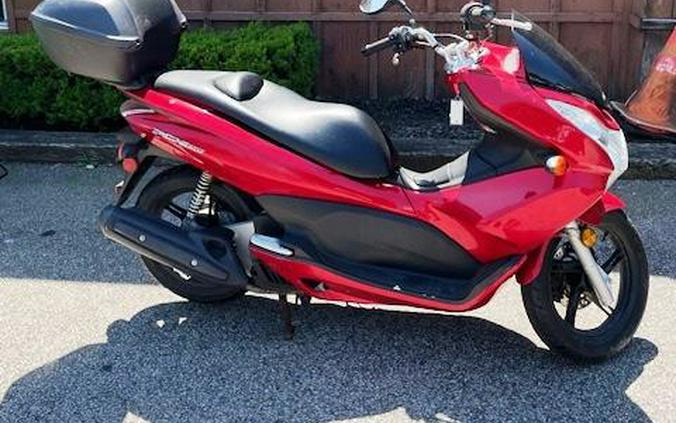 2013 Honda PCX150