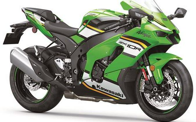 2025 Kawasaki Ninja ZX-10R KRT Edition ABS