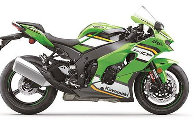 2025 Kawasaki Ninja ZX-10R KRT Edition ABS