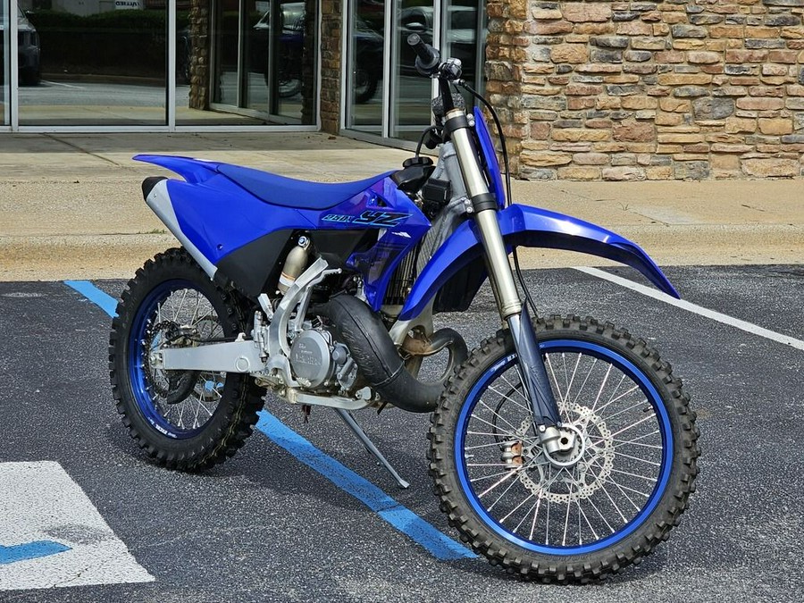 2024 Yamaha YZ 250X