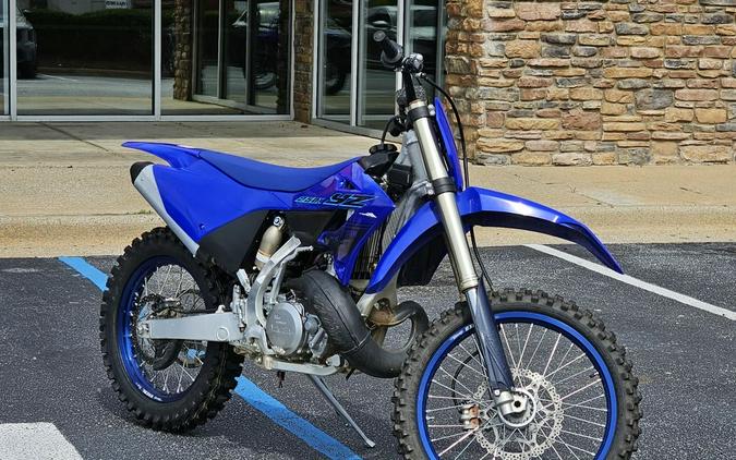 2023 Yamaha YZ250X First Look [8 Fast Facts, 15 Photos, Specs]