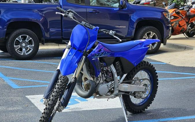 2024 Yamaha YZ 250X