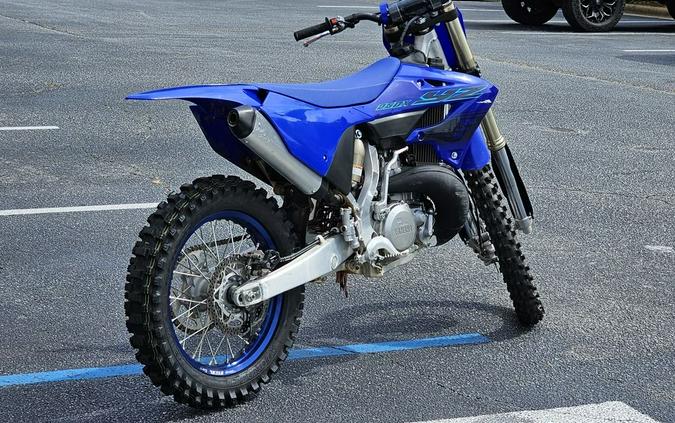 2024 Yamaha YZ 250X