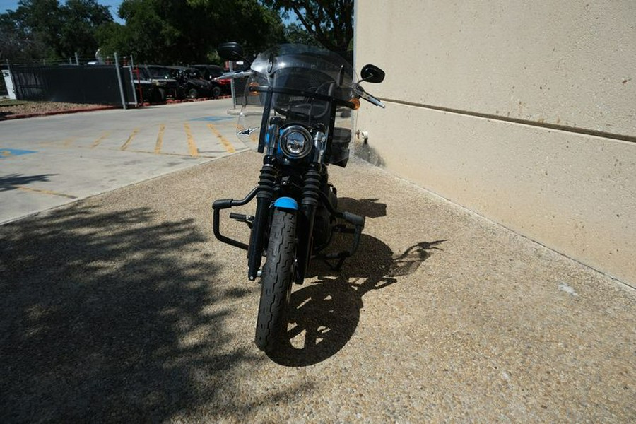 Used 2022 HARLEY SOFTTAIL STREET BOB 114