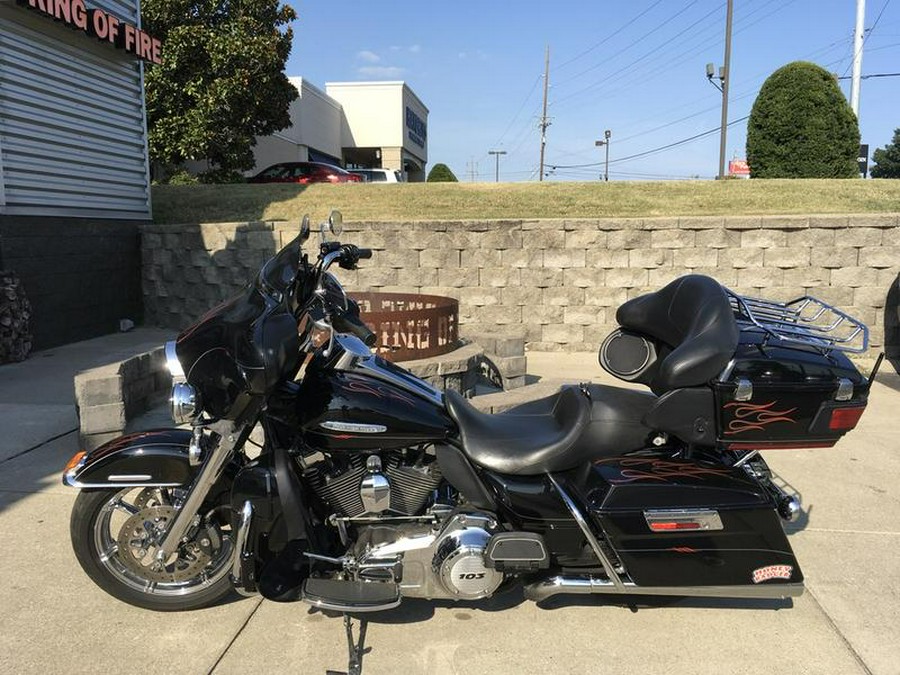 2011 Harley-Davidson® FLHTK - Electra Glide® Ultra Limited