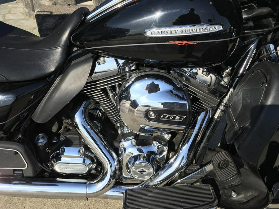 2011 Harley-Davidson® FLHTK - Electra Glide® Ultra Limited