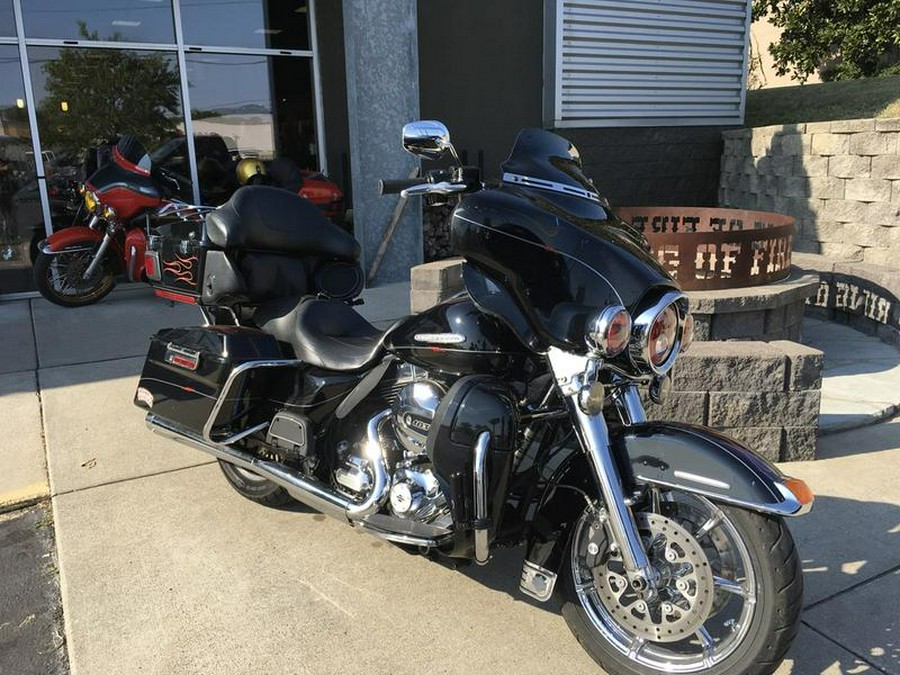 2011 Harley-Davidson® FLHTK - Electra Glide® Ultra Limited