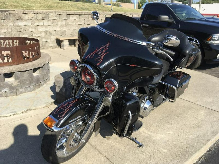 2011 Harley-Davidson® FLHTK - Electra Glide® Ultra Limited