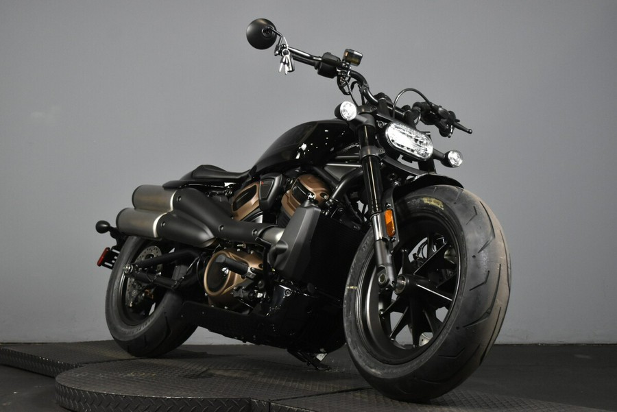 2024 Harley-Davidson Sportster S