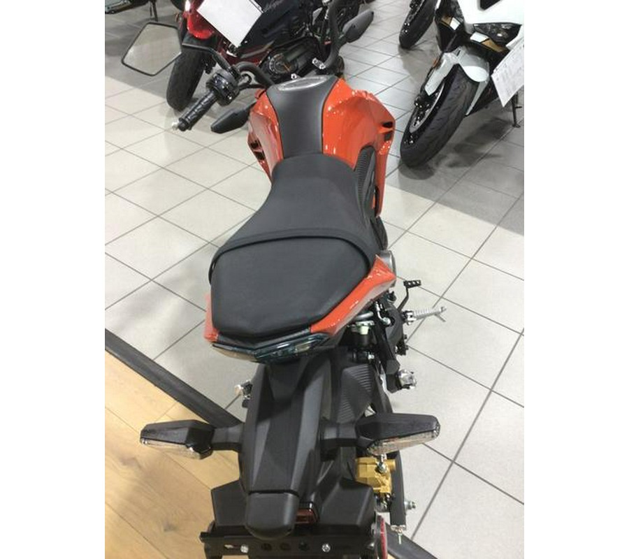 2025 Kawasaki Z125 PRO