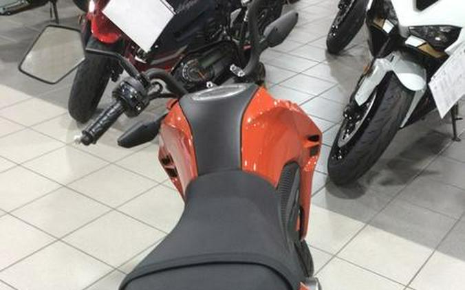 2025 Kawasaki Z125 PRO