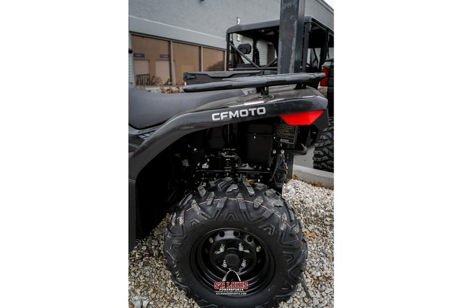 2025 CFMOTO CFORCE 400 CF400AZ-6S