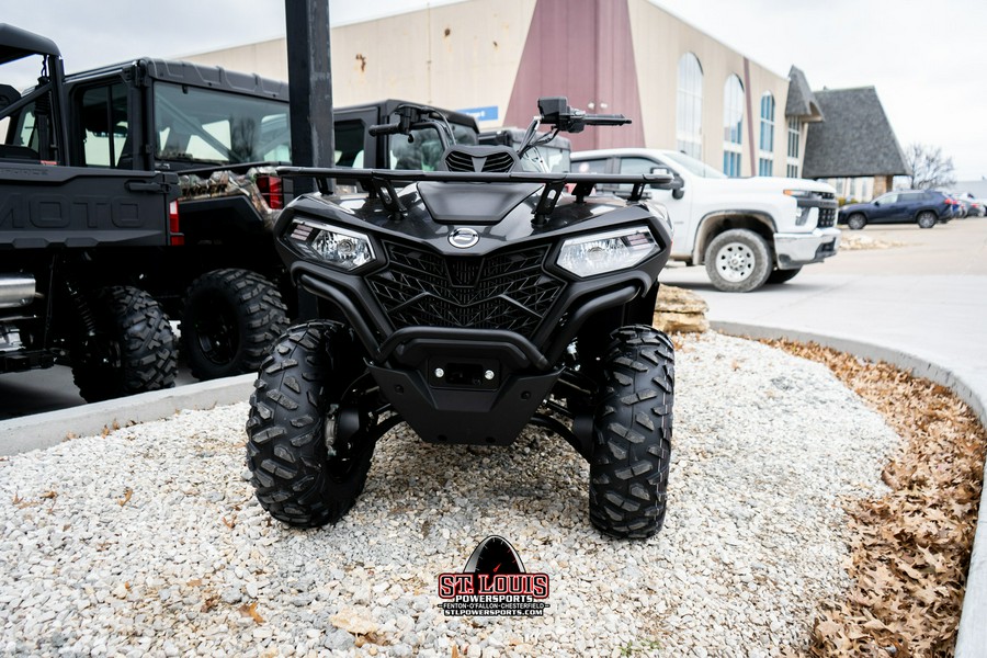 2025 CFMOTO CFORCE 400 CF400AZ-6S