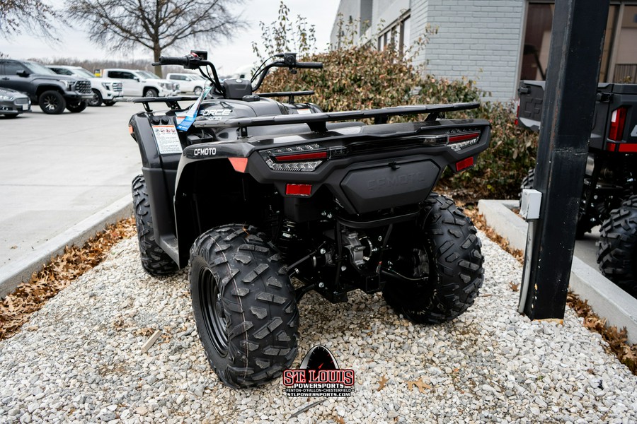 2025 CFMOTO CFORCE 400 CF400AZ-6S