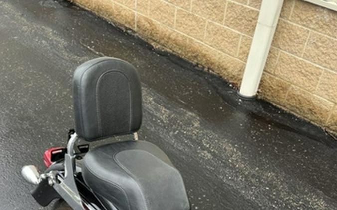 2007 Harley-Davidson Softail FLSTF - Fat Boy