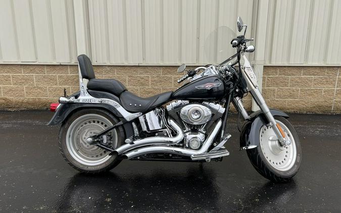 2007 Harley-Davidson Softail FLSTF - Fat Boy