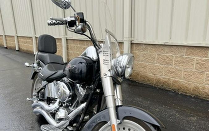 2007 Harley-Davidson Softail FLSTF - Fat Boy