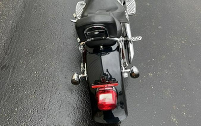 2007 Harley-Davidson Softail FLSTF - Fat Boy