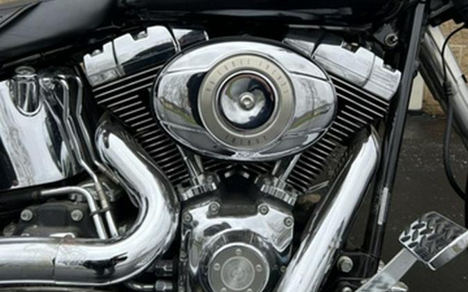 2007 Harley-Davidson Softail FLSTF - Fat Boy